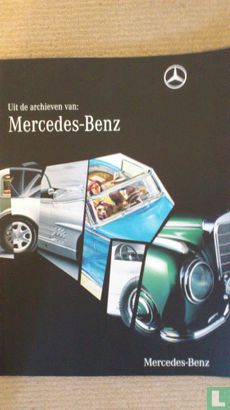 Uit de archieven van Mercedes Benz - Bild 1