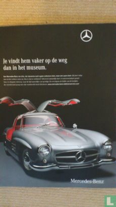 Uit de archieven van Mercedes Benz - Image 2