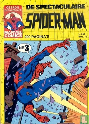 De spectaculaire Spider-Man 3 - Afbeelding 1