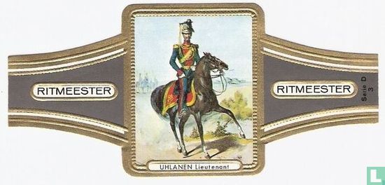 Uhlanen Lieutenant - Image 1