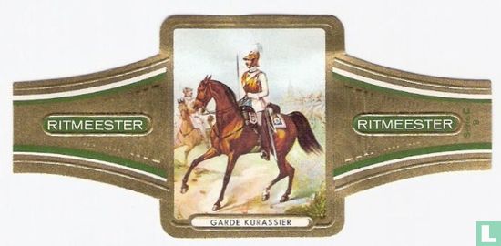 Garde Kurassier - Afbeelding 1