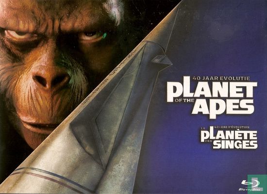 Planet of the Apes - 40 jaar evolutie  - Afbeelding 1