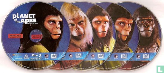Planet of the Apes - 40 jaar evolutie  - Afbeelding 3