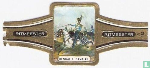 Bengal L. Cavalry - Image 1