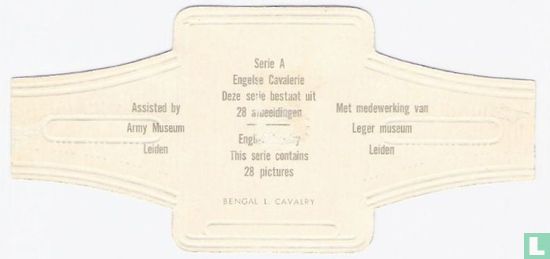 Bengal L. Cavalry - Afbeelding 2