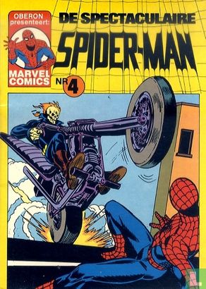 De spectaculaire Spider-Man 4 - Bild 1