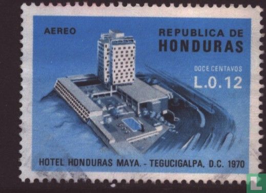 Hotel Maya Honduras