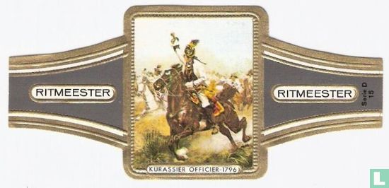 Kürassier Officier - 1796 - Image 1