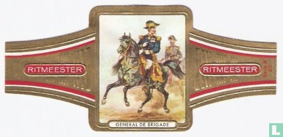 General De Brigade - Afbeelding 1