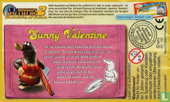 Sunny Valentine - Image 3