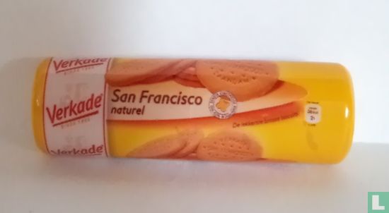 AH Mini - San Francisco naturel biscuits - Image 1