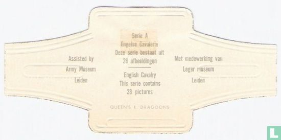 Queen's L. Dragoons - Afbeelding 2