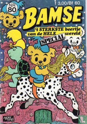 Bamse Special 80 - Image 1