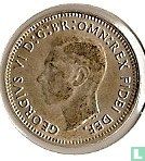 Australien 3 Pence 1950 - Bild 2