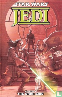Jedi - The Dark Side - Image 1