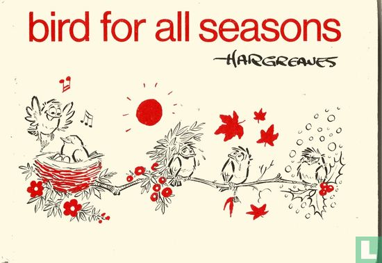 Bird for All Seasons - Image 1