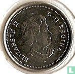 Canada 10 cents 2003 (with SB) - Image 2