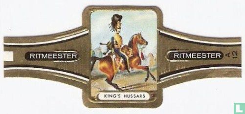 King's Hussars - Afbeelding 1