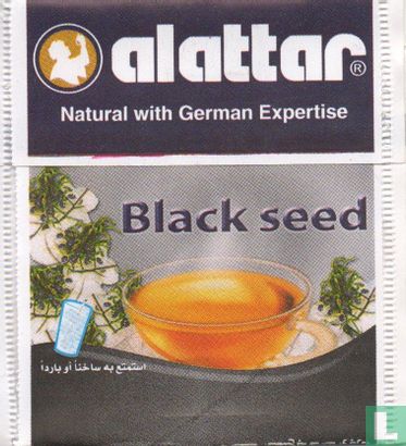 Black seed - Afbeelding 2