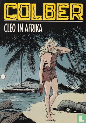 Cleo in Afrika - Image 1