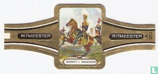 Queen's L. Dragoons - Afbeelding 1
