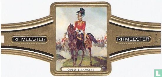 Queen's Lancers - Bild 1