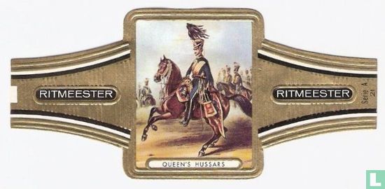 Queen's Hussars - Afbeelding 1