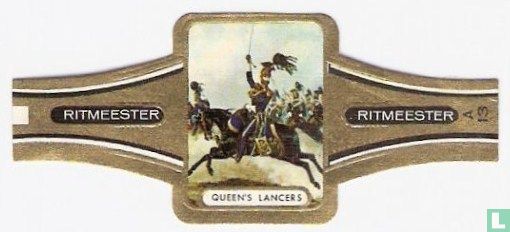 Queen's Lancers - Image 1