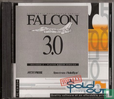 Falcon 3.0 - Afbeelding 1
