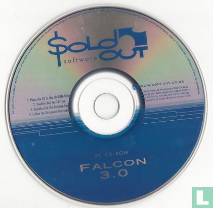 Falcon 3.0 - Afbeelding 3