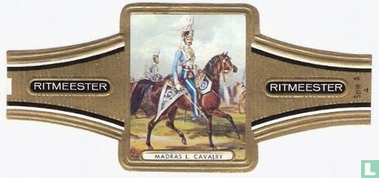 Madras L. cavalry - Image 1