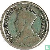 New Zealand 6 pence 1933 - Image 2