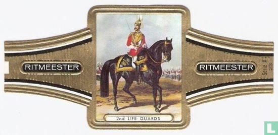 2nd Life Guards - Afbeelding 1