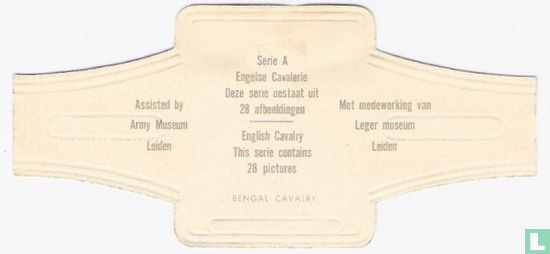 Bengal cavalry - Afbeelding 2