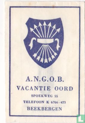A.N.G.O.B. Vacantie Oord - Afbeelding 1