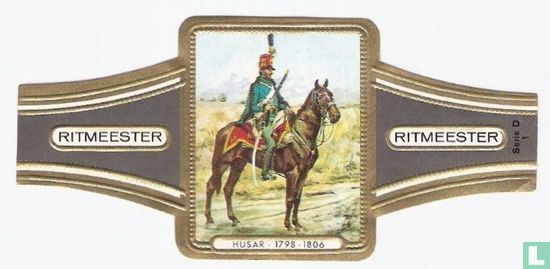 Husar - 1798-1806 - Image 1