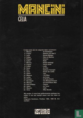 Celia - Bild 2