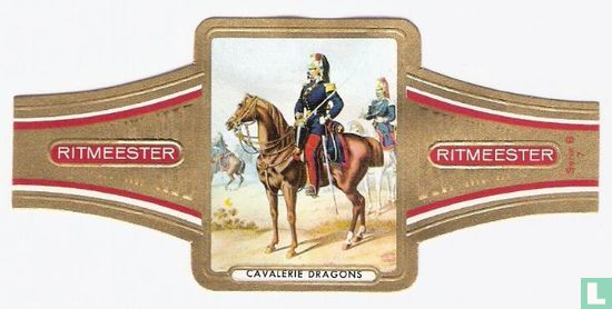Cavalerie Dragons - Afbeelding 1