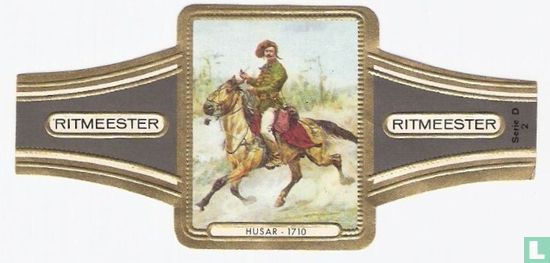 Husar - 1710 - Image 1