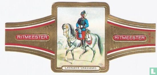 Cavalerie Chasseurs - Afbeelding 1