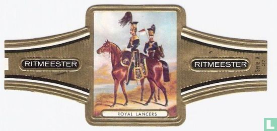 Royal Lancers - Afbeelding 1
