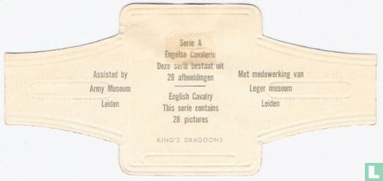King's Dragoons - Image 2