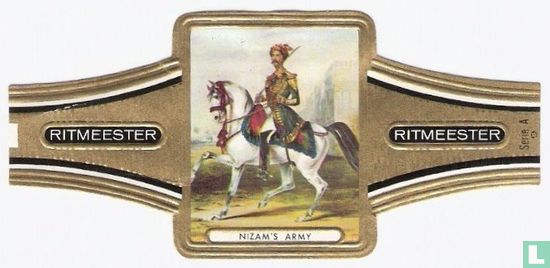 Nizam's Army - Image 1