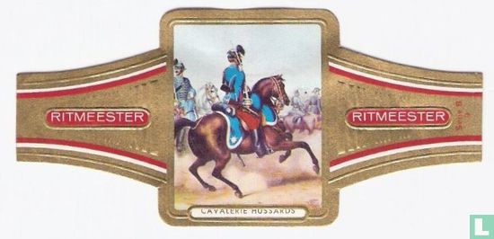 Cavalerie Hussards - Afbeelding 1