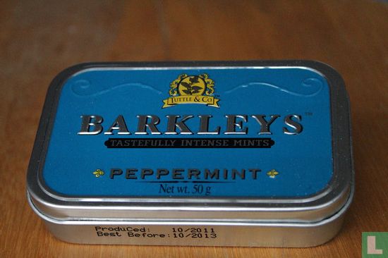 Barkleys Peppermints - Image 1