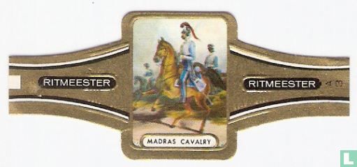 Madras cavalry - Afbeelding 1