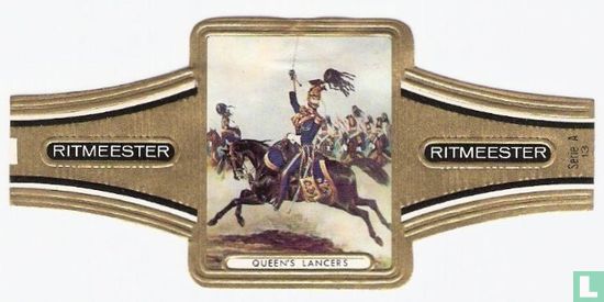 Queen's Lancers - Afbeelding 1