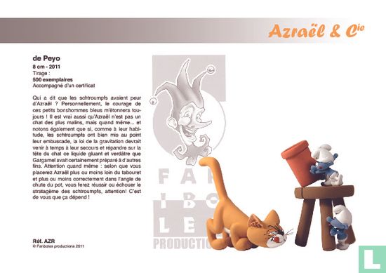 Azrael and Smurfs - Image 3