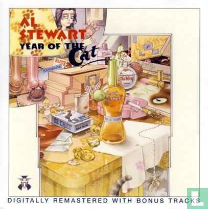 Year of the Cat  - Afbeelding 1