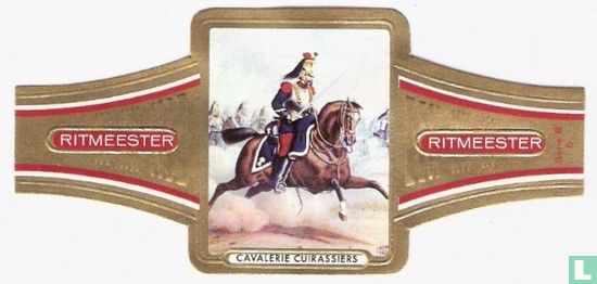 Cavalerie Cuirassiers - Afbeelding 1